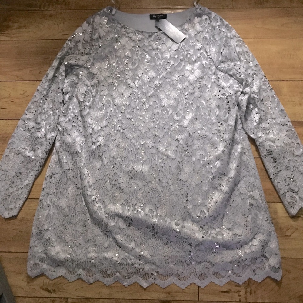 👚Lily Morgan Blouse👚